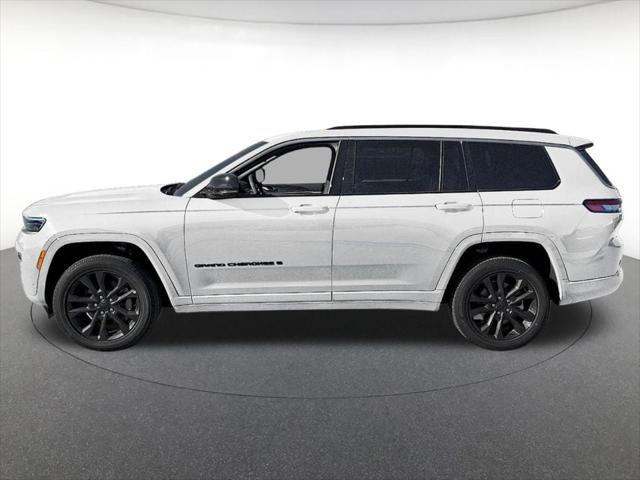 2026 Jeep Grand Cherokee GRAND CHEROKEE L LAREDO ALTITUDE 4X4 2026 Jeep Grand Cherokee GRAND CHEROKEE L LAREDO ALTITUDE 4X4
