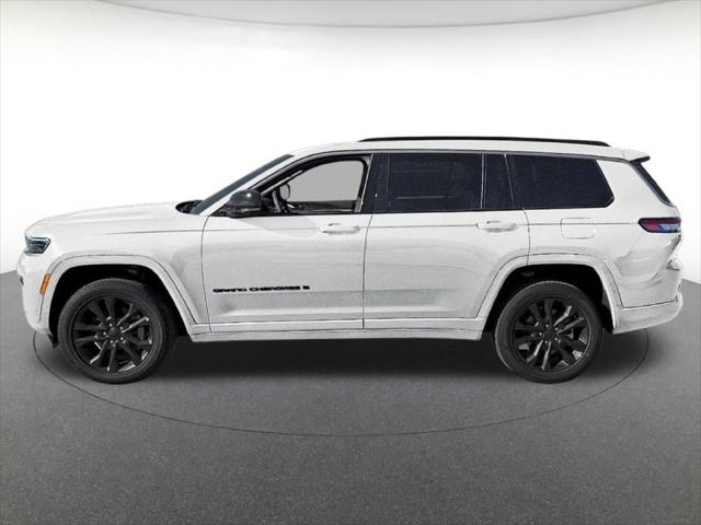 2026 Jeep Grand Cherokee GRAND CHEROKEE L LAREDO ALTITUDE 4X4 2026 Jeep Grand Cherokee GRAND CHEROKEE L LAREDO ALTITUDE 4X4