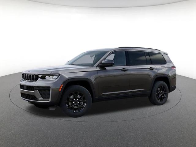 2026 Jeep Grand Cherokee GRAND CHEROKEE L LAREDO ALTITUDE 4X4