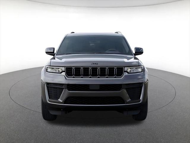 2026 Jeep Grand Cherokee L GRAND CHEROKEE L LAREDO ALTITUDE 4X4 2026 Jeep Grand Cherokee L GRAND CHEROKEE L LAREDO ALTITUDE 4X4