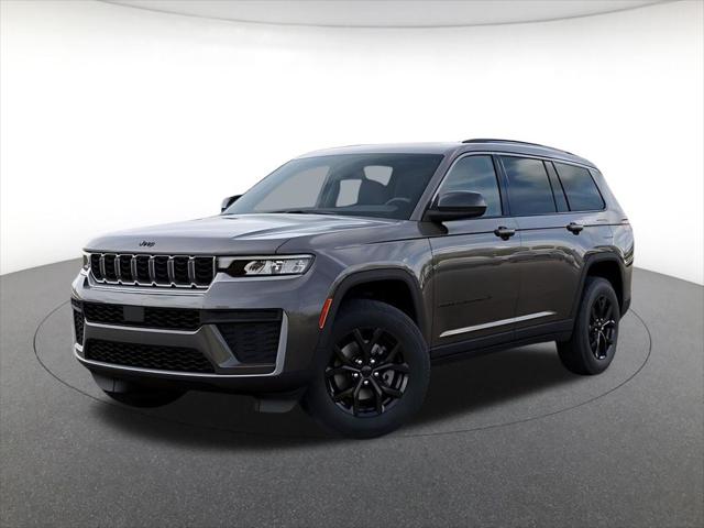 2026 Jeep Grand Cherokee L GRAND CHEROKEE L LAREDO ALTITUDE 4X4 2026 Jeep Grand Cherokee L GRAND CHEROKEE L LAREDO ALTITUDE 4X4