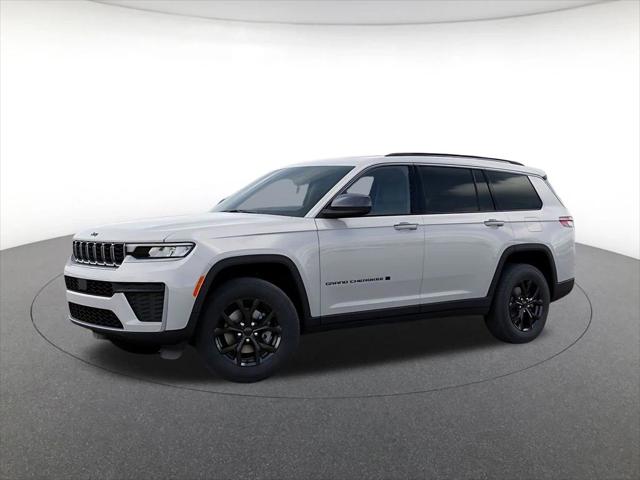 2026 Jeep Grand Cherokee GRAND CHEROKEE L LAREDO ALTITUDE 4X4