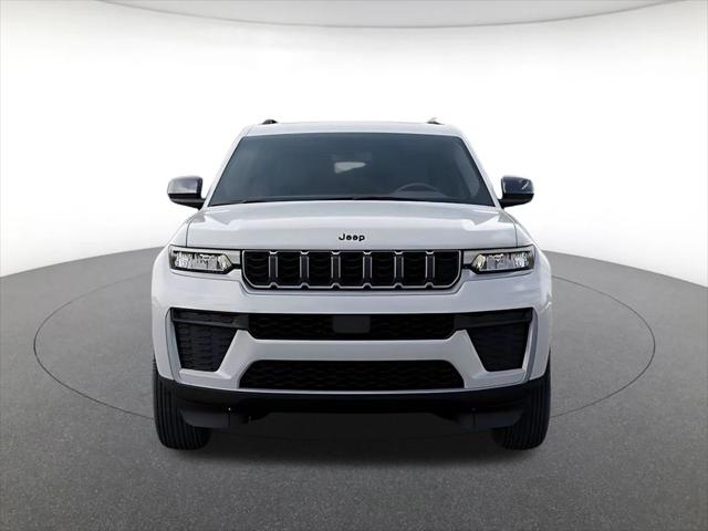 2026 Jeep Grand Cherokee GRAND CHEROKEE L LAREDO ALTITUDE 4X4 2026 Jeep Grand Cherokee GRAND CHEROKEE L LAREDO ALTITUDE 4X4
