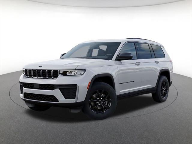 2026 Jeep Grand Cherokee GRAND CHEROKEE L LAREDO ALTITUDE 4X4