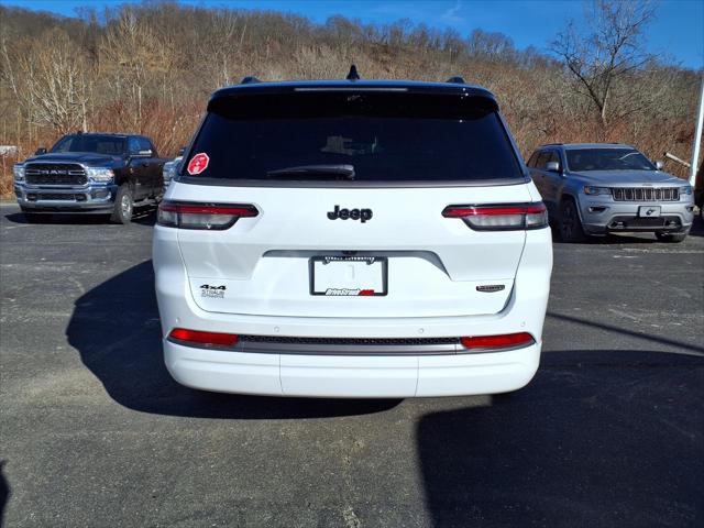 2026 Jeep Grand Cherokee GRAND CHEROKEE L SUMMIT 4X4