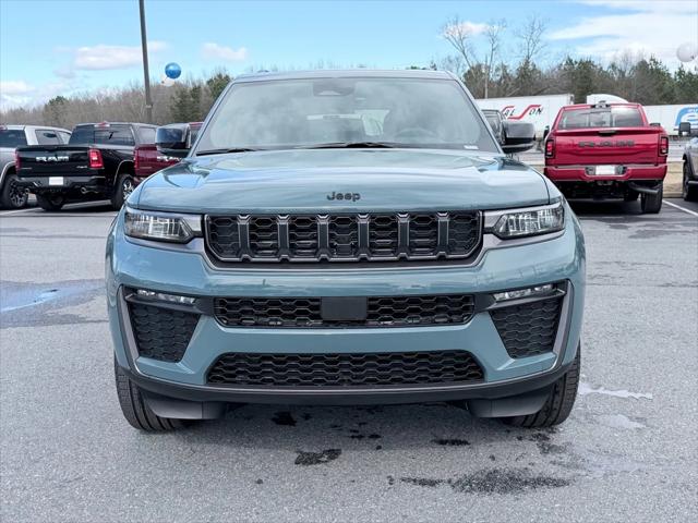 2026 Jeep Grand Cherokee GRAND CHEROKEE LIMITED 4X2 2026 Jeep Grand Cherokee GRAND CHEROKEE LIMITED 4X2