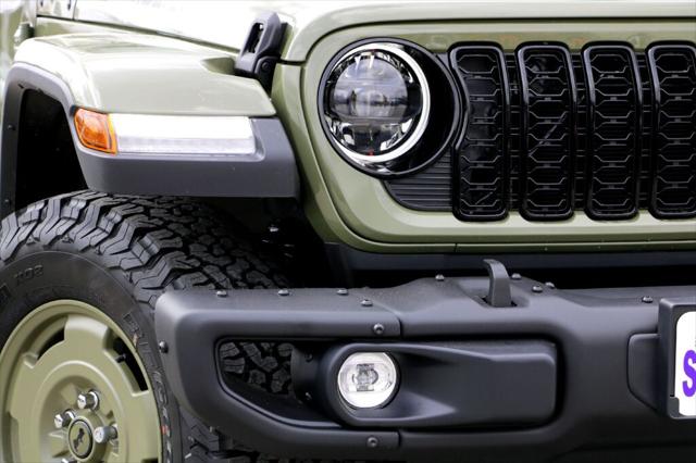 2026 Jeep Wrangler WRANGLER 4-DOOR WILLYS 41