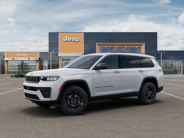 2026 Jeep Grand Cherokee GRAND CHEROKEE L LAREDO ALTITUDE 4X4