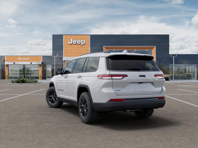 2026 Jeep Grand Cherokee GRAND CHEROKEE L LAREDO ALTITUDE 4X4