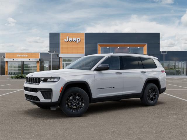 2026 Jeep Grand Cherokee GRAND CHEROKEE L LAREDO ALTITUDE 4X4