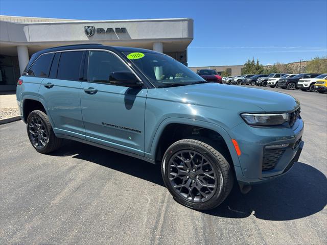 2026 Jeep Grand Cherokee Summit 4x4 for sale in Durango, CO