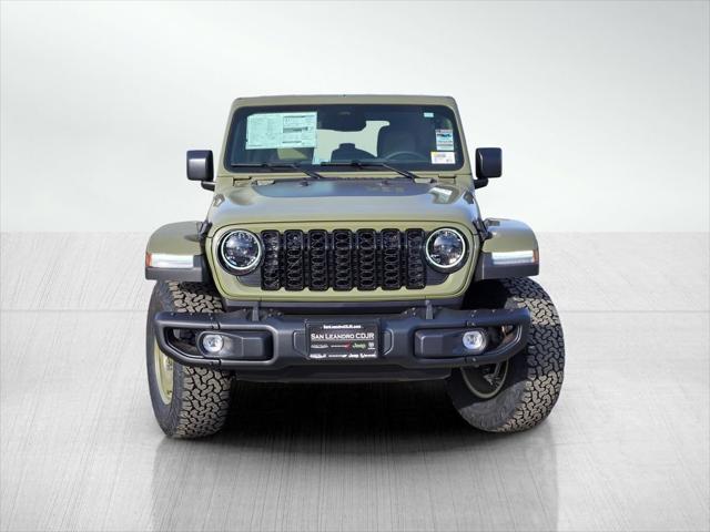 2026 Jeep Wrangler WRANGLER 4-DOOR WILLYS 41