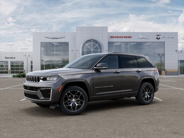 2026 Jeep Grand Cherokee GRAND CHEROKEE SUMMIT 4X4 2026 Jeep Grand Cherokee GRAND CHEROKEE SUMMIT 4X4