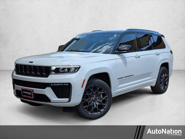 2026 Jeep Grand Cherokee Summit 4x4 for sale in Golden, CO