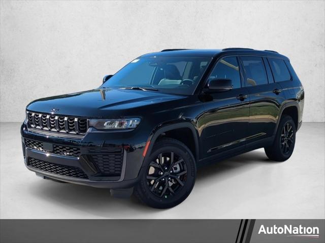 2026 Jeep Grand Cherokee GRAND CHEROKEE L LAREDO ALTITUDE 4X2