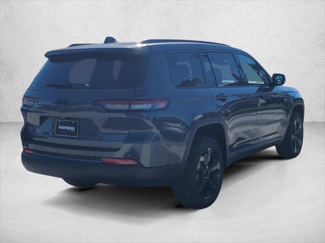 2026 Jeep Grand Cherokee Limited 4x2