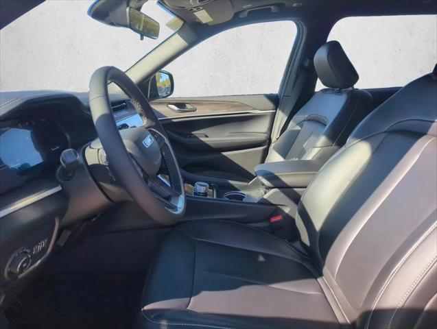 2026 Jeep Grand Cherokee Limited 4x2