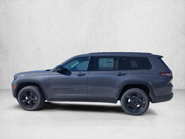 2026 Jeep Grand Cherokee Limited 4x2