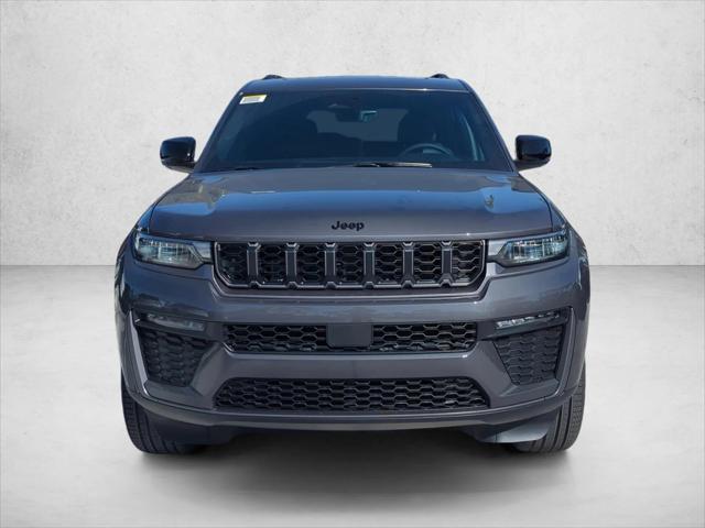 2026 Jeep Grand Cherokee Limited 4x2