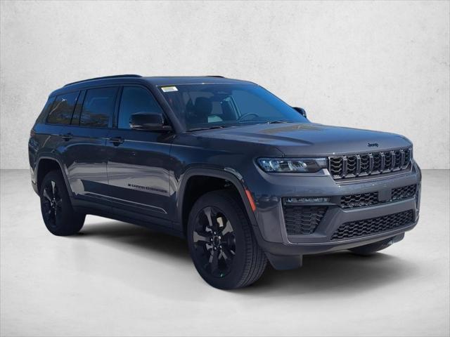 2026 Jeep Grand Cherokee Limited 4x2