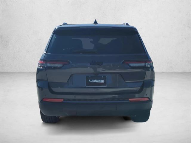 2026 Jeep Grand Cherokee Limited 4x2