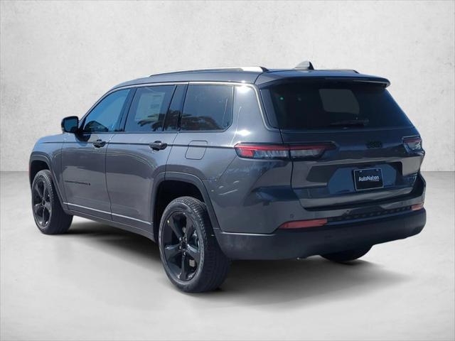 2026 Jeep Grand Cherokee Limited 4x2