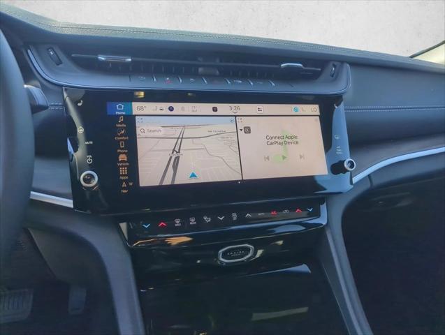2026 Jeep Grand Cherokee Limited 4x2