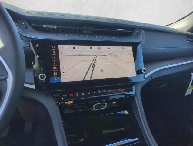 2026 Jeep Grand Cherokee Limited 4x2