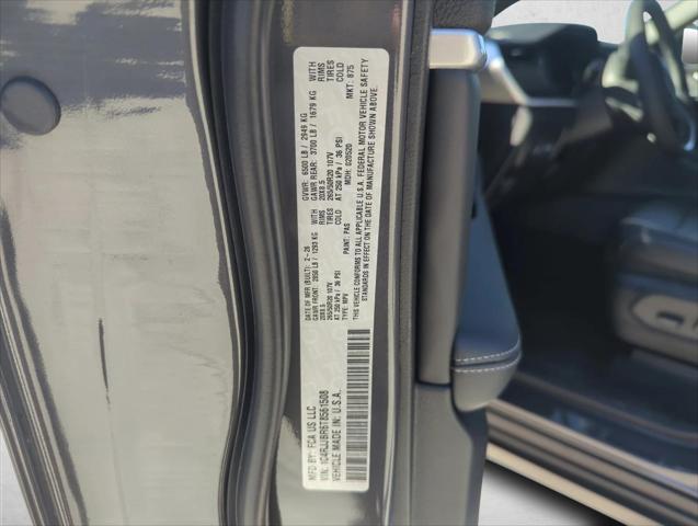 2026 Jeep Grand Cherokee Limited 4x2