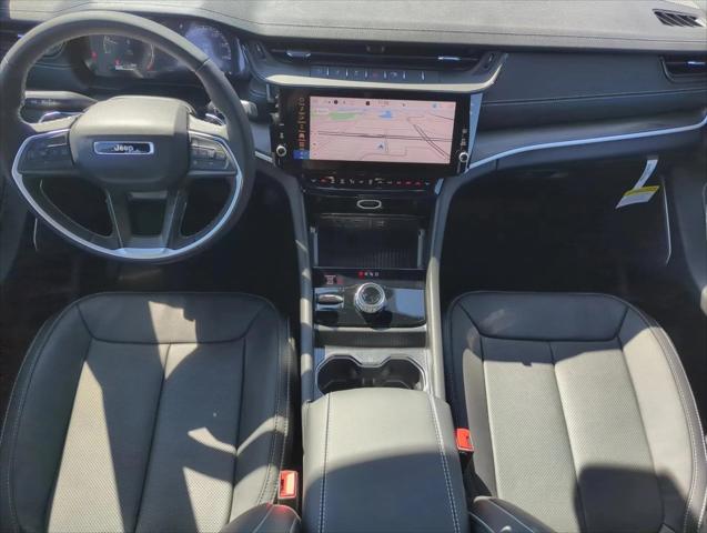 2026 Jeep Grand Cherokee Limited Reserve