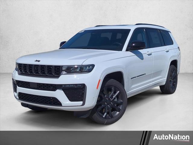 2026 Jeep Grand Cherokee Limited Reserve for sale in Pembroke Pines, FL
