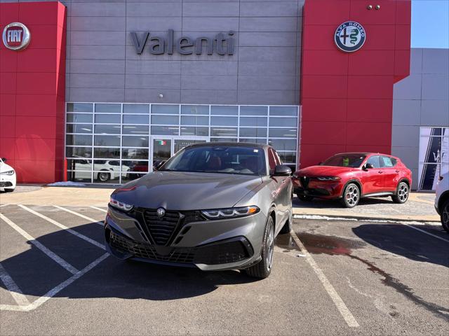 2026 Alfa Romeo Tonale TONALE VELOCE AWD
