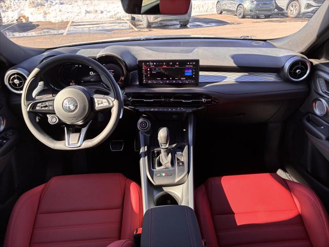 2026 Alfa Romeo Tonale TONALE VELOCE AWD