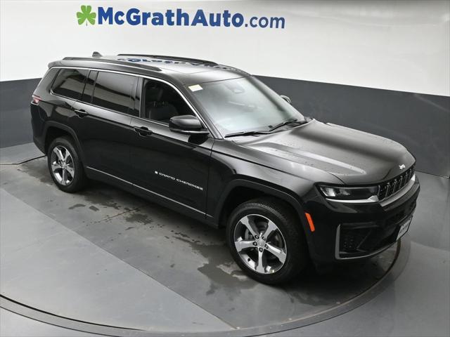 2026 Jeep Grand Cherokee GRAND CHEROKEE L LIMITED 4X4