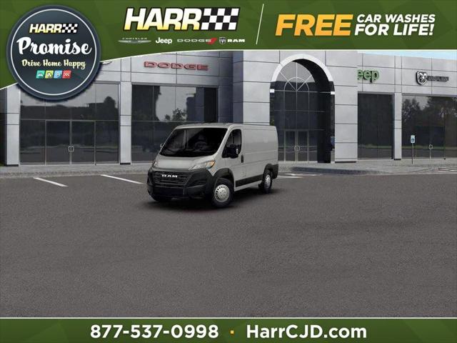 2026 RAM Ram ProMaster RAM PROMASTER 1500 TRADESMAN CARGO VAN LOW ROOF 118 WB