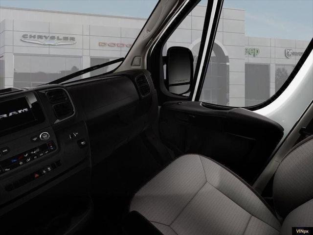 2026 RAM Ram ProMaster RAM PROMASTER 1500 TRADESMAN CARGO VAN LOW ROOF 118 WB