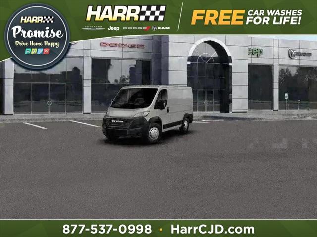 2026 RAM Ram ProMaster RAM PROMASTER 1500 TRADESMAN CARGO VAN LOW ROOF 118 WB