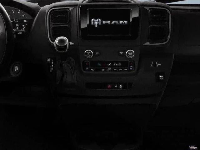 2026 RAM Ram ProMaster RAM PROMASTER 1500 TRADESMAN CARGO VAN LOW ROOF 118 WB