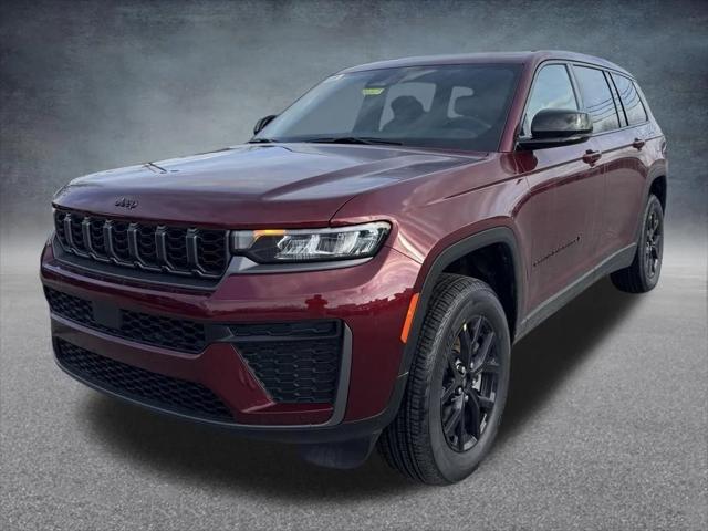 2026 Jeep Grand Cherokee GRAND CHEROKEE L LAREDO ALTITUDE 4X4