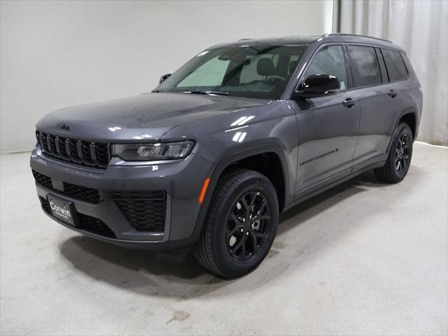 2026 Jeep Grand Cherokee GRAND CHEROKEE L LAREDO ALTITUDE 4X4