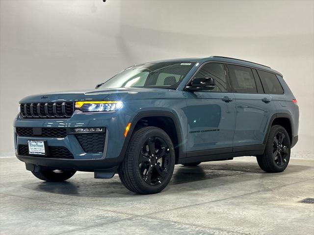 2026 Jeep Grand Cherokee GRAND CHEROKEE L LIMITED 4X4