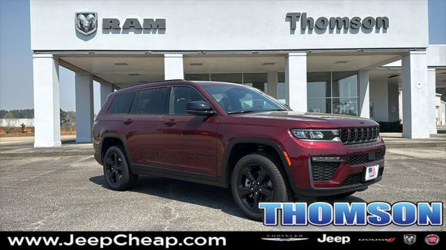 2026 Jeep Grand Cherokee Limited 4x2 for sale in Thomson, GA