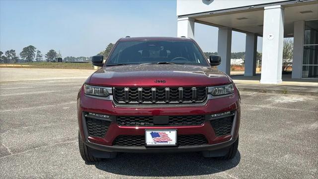 2026 Jeep Grand Cherokee Limited 4x2