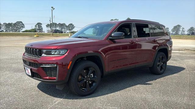 2026 Jeep Grand Cherokee Limited 4x2