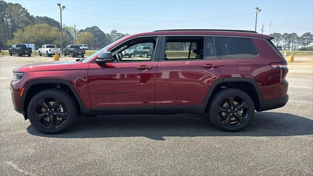 2026 Jeep Grand Cherokee Limited 4x2