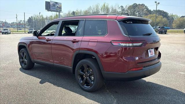 2026 Jeep Grand Cherokee Limited 4x2