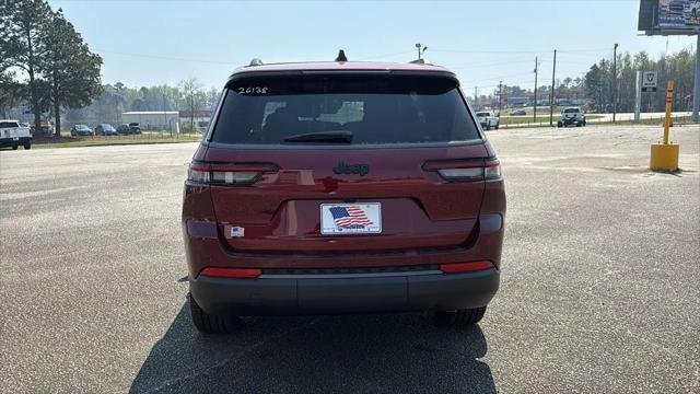 2026 Jeep Grand Cherokee Limited 4x2