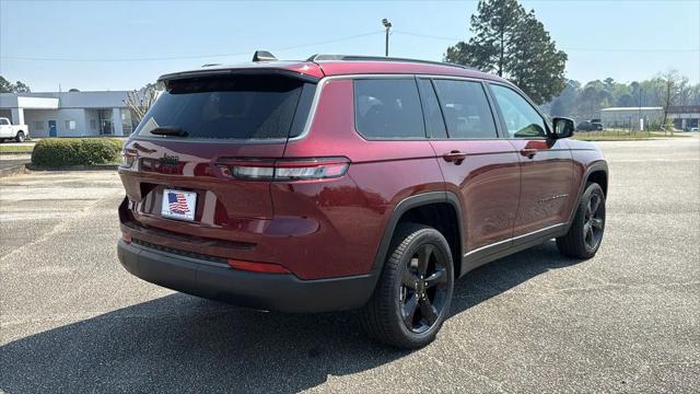 2026 Jeep Grand Cherokee Limited 4x2