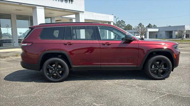 2026 Jeep Grand Cherokee Limited 4x2