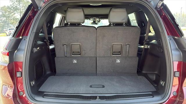 2026 Jeep Grand Cherokee Limited 4x2